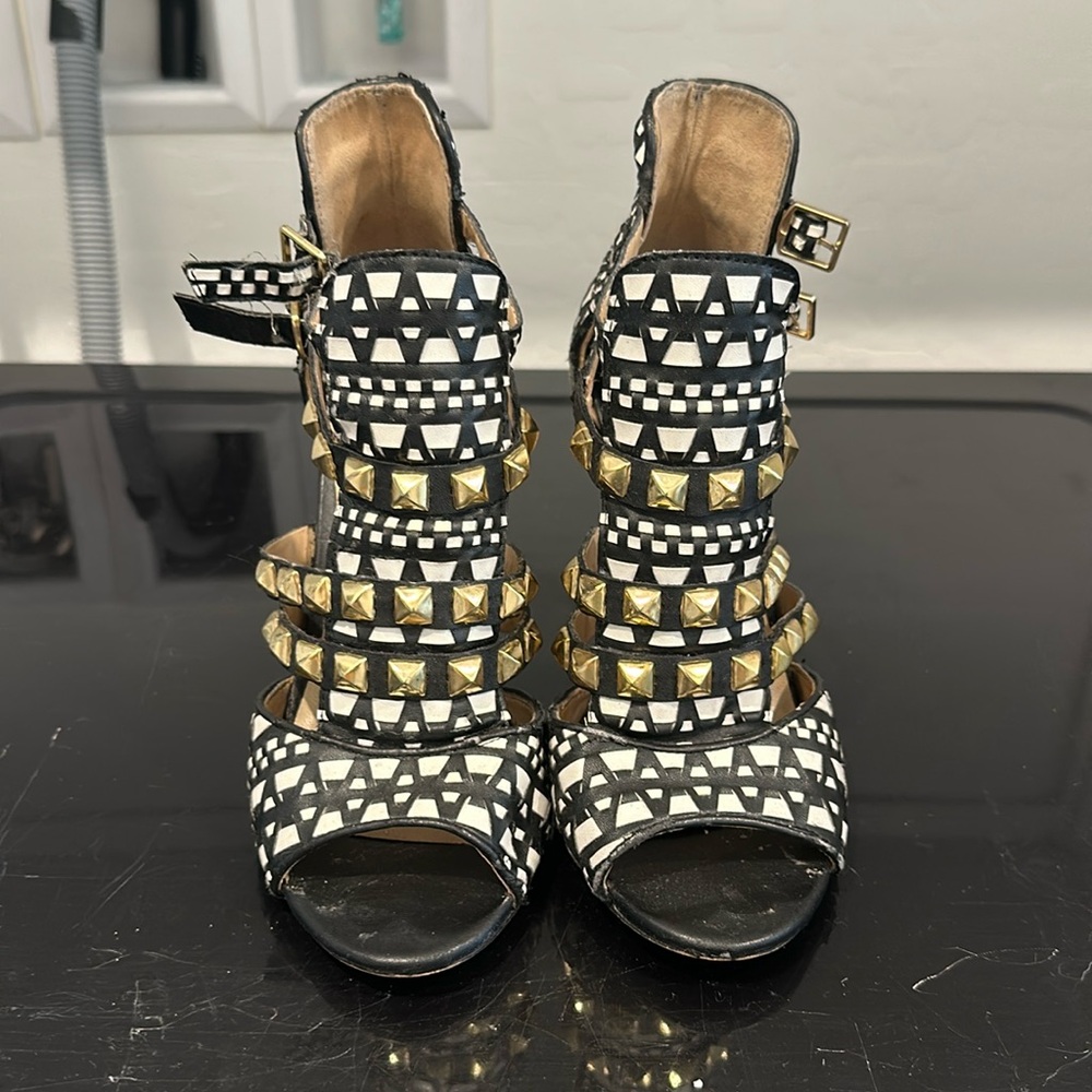 Zara spring -summer 2013 heels